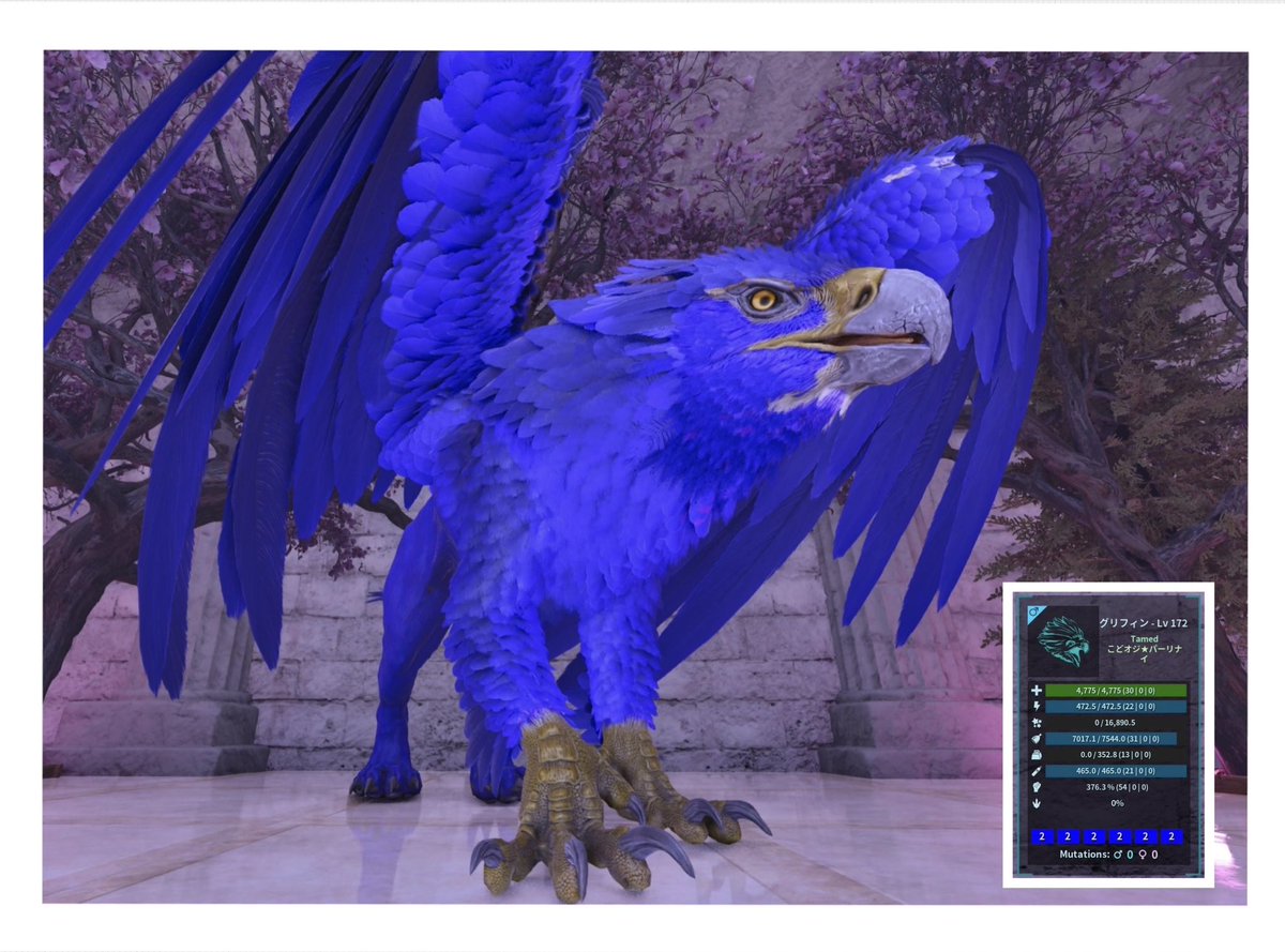 Ark_Beckham's tweet image. 𝙂𝙧𝙞𝙛𝙛𝙞𝙣🦅𝟸-𝐵𝑙𝑢𝑒