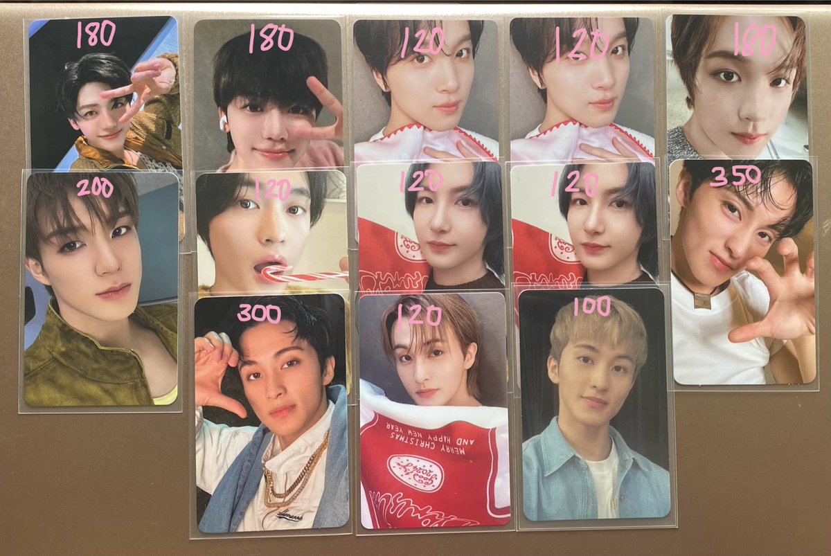 —☆ #bentabyul ꒰ wts lfb ph ꒱ 

🧸 nct pc

— prices in pics
— onhand ; dnc if sensitive, good condi
— payo / 3 days
— rcbyt !! 

reply/dm to claim ! <3

# wts lfb ph nct dream renjun haechan jeno chenle jaemin mark first fruit pb pink christmas dreamscape vertical qq music