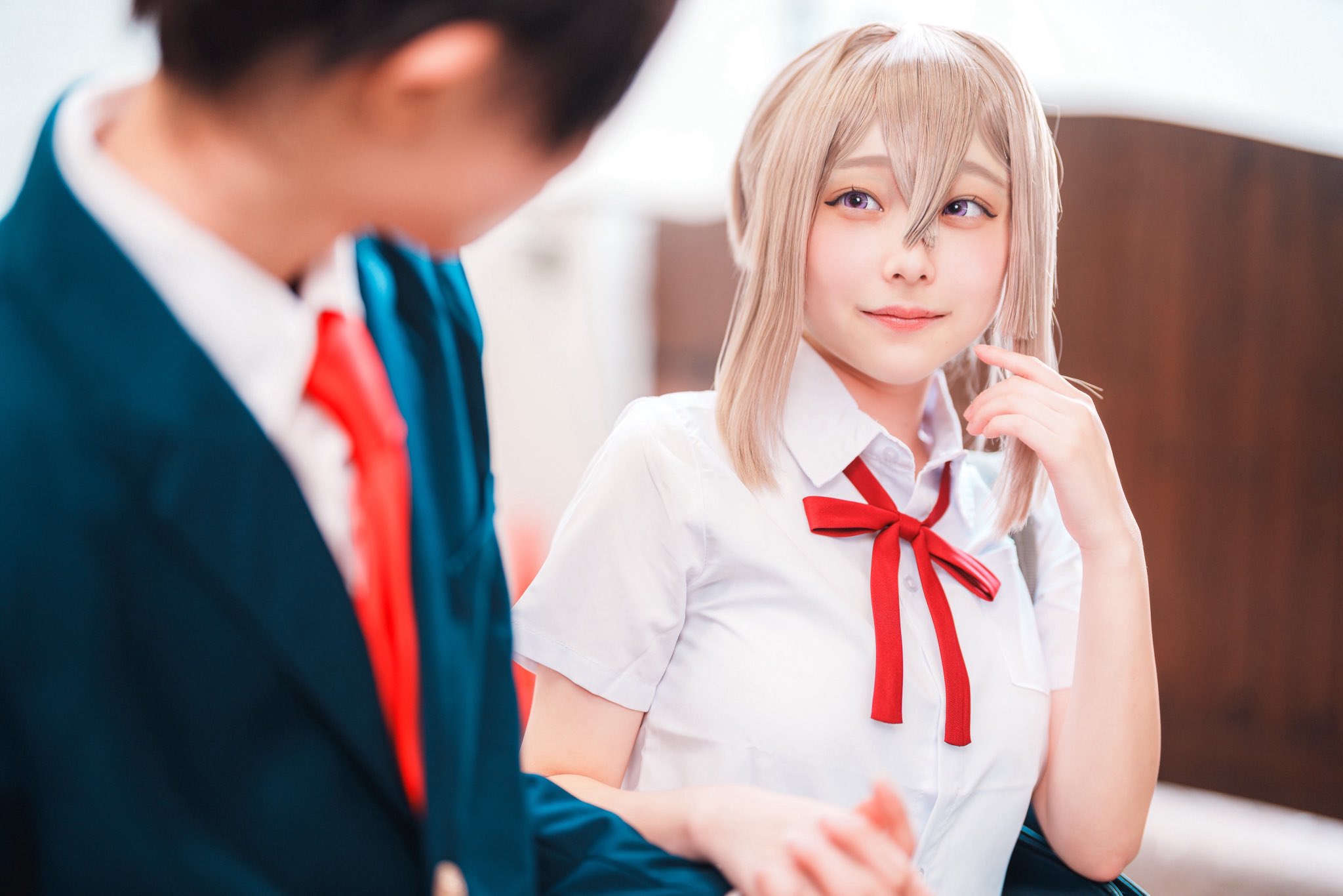 梅(プロフ読んでね)•*¨*•.¸♬︎ 梅梅 (@ume__ao) / X