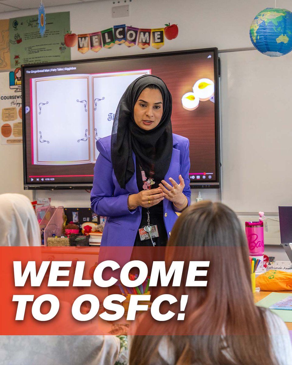 OSFC_Info's tweet image. ✍️Year 12 lessons start today!

‼️ Don&apos;t forget your ID card!

🟢 There will be lots of staff and student ambassadors on hand to help you find your way around college!

💻 Year 13 students - don&apos;t forget learning will take place online today.

#WeAreOSFC