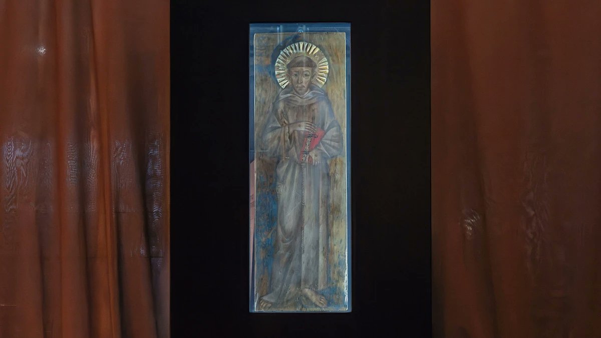 Al <a href="/MeetingRimini/">Meeting Rimini</a> per la prima volta come ospite dell'Arena Tracce con il suo libro <a href="/RizzoliLibri/">Rizzoli Libri</a> "Il Dio nuovo", il giornalista e scrittore Alessandro Sortino ha visitato anche la mostra dedicata agli 800 anni del Santo di Assisi. Ecco cosa ha visto 👇
clonline.org/it/attualita/a…