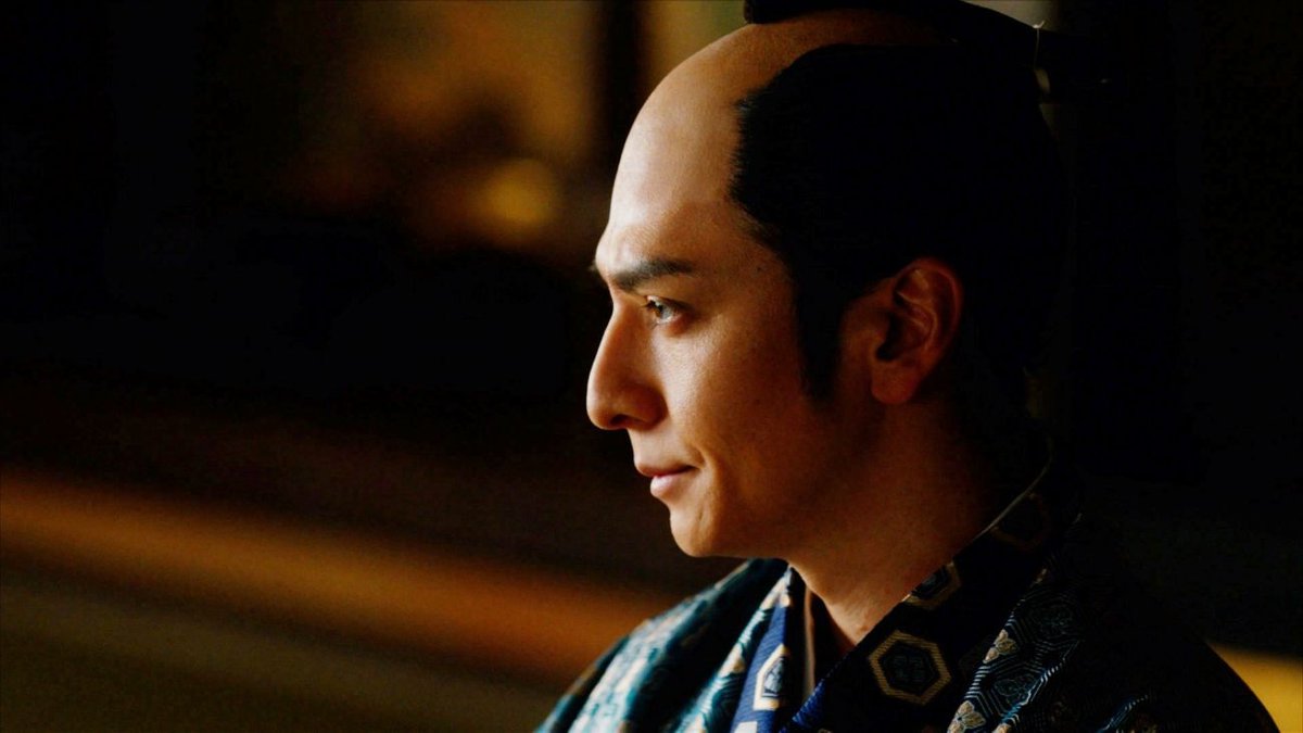 thetvjp's tweet image. #生田斗真“治済”vs #井上祐貴“定信”、
したたかな2人のヒリヒリするやりとりにゾクッ
＜#べらぼう＞

▼記事の続きはこちら
thetv.jp/news/detail/12…

@berabou_nhk #大河べらぼう