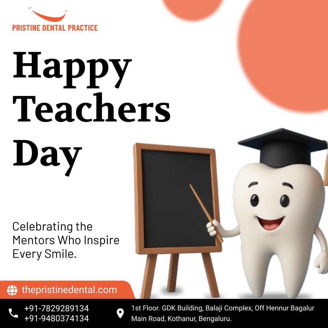 Pristine Dental Practice tweet media