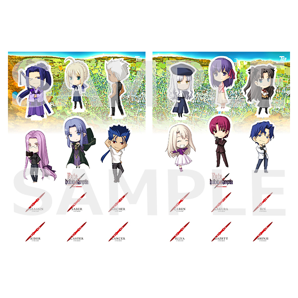 ◤ 受付中 ◢|| ______ #コミックマーケット106 TYPE-MOONグッズ