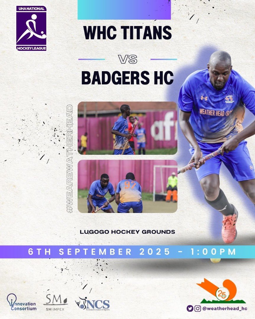 weatherhead_hc's tweet photo. Double header with double hosting of the mids.

Day kicks off with an exciting encounter with the rodents @HCBADGERS before we close with thunders🥳🥳

Happy hunting 🥳
#WeAreWeatherhead https://t.co/tpy15BScfk