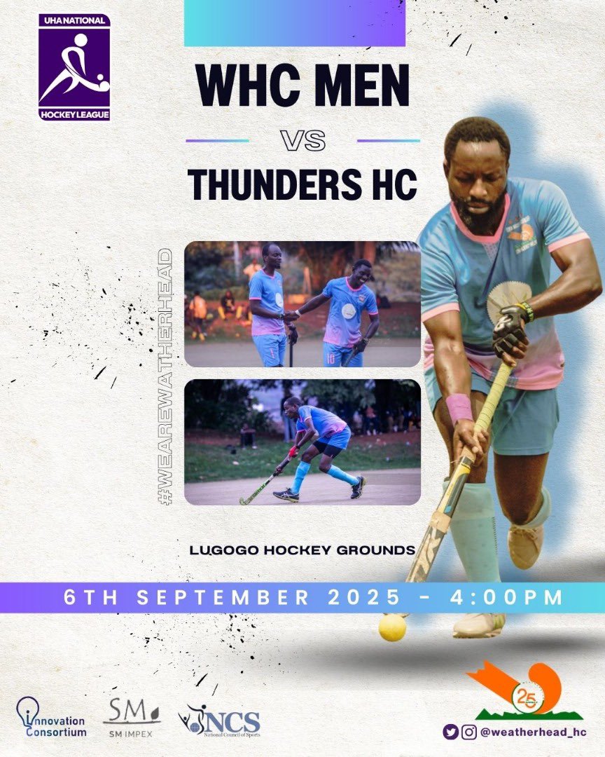 weatherhead_hc's tweet photo. Double header with double hosting of the mids.

Day kicks off with an exciting encounter with the rodents @HCBADGERS before we close with thunders🥳🥳

Happy hunting 🥳
#WeAreWeatherhead https://t.co/tpy15BScfk