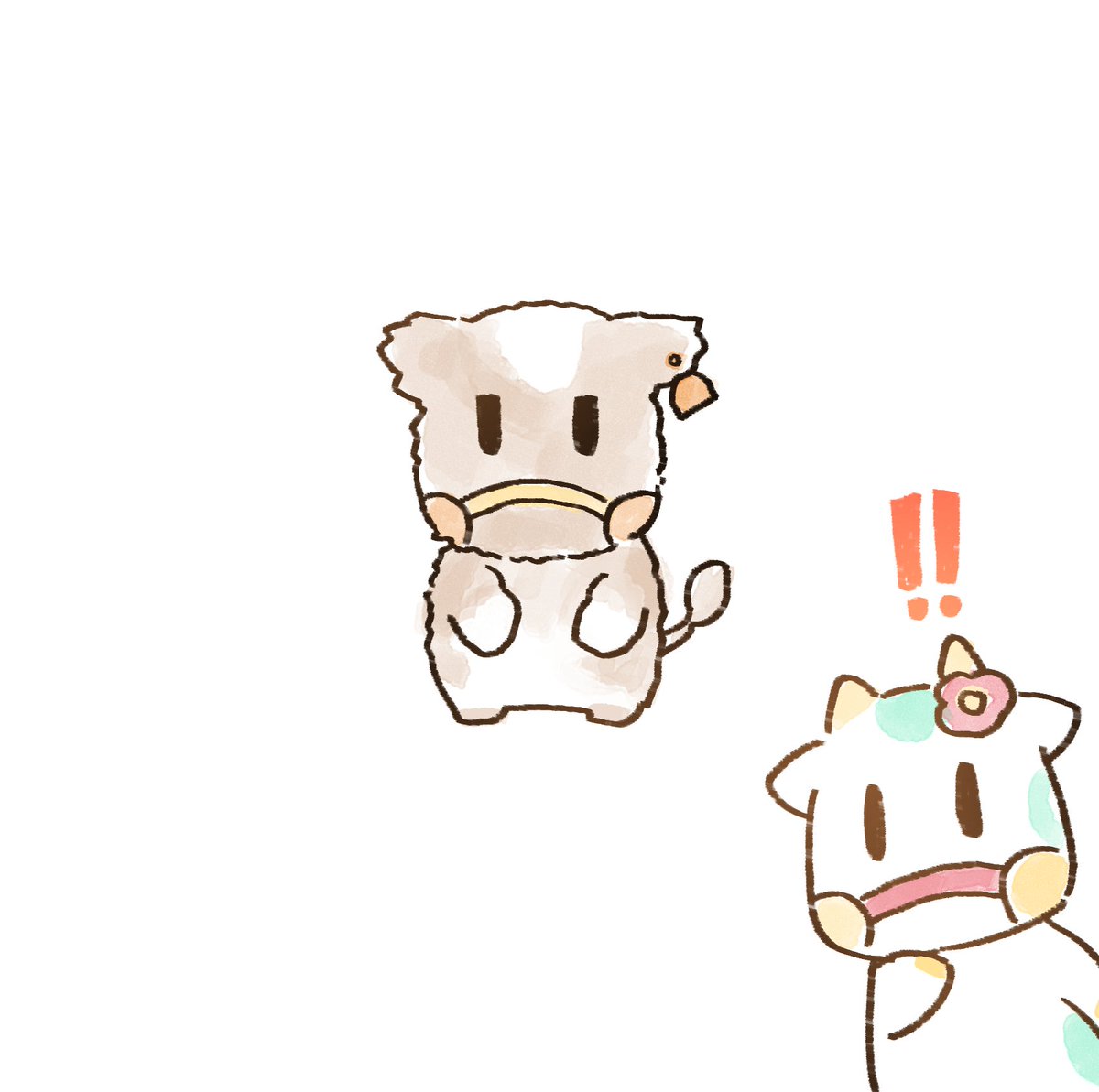 今日のパコちゃん tweet media
