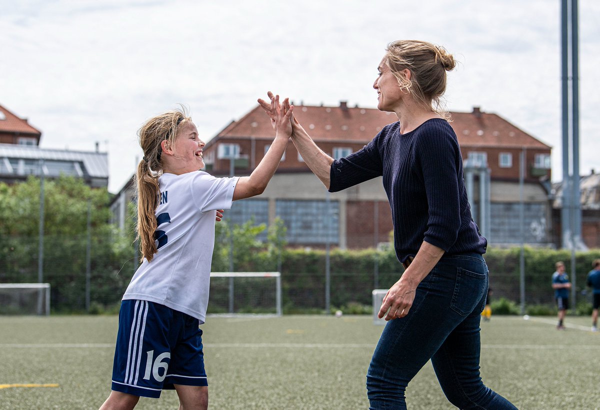 DBU - En Del Af Noget Større tweet media