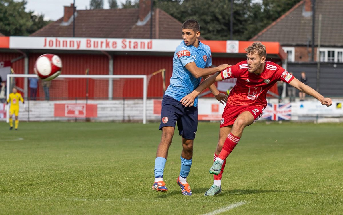 Ashton United FC tweet media