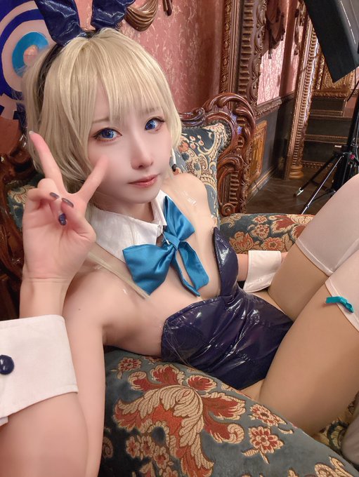 Twitterのコスプレ画像33