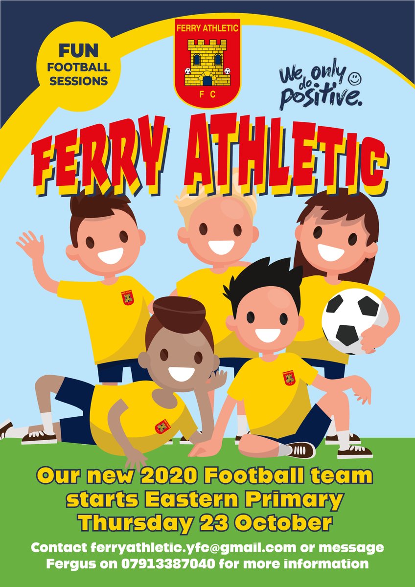 Ferry Athletic YFC (@ferry_athletic) on Twitter photo 