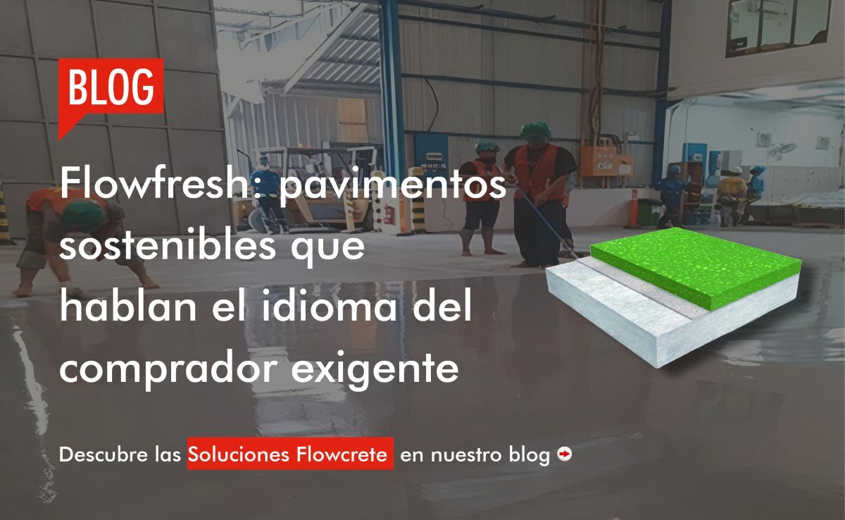 tremcocpgiberia's tweet image. 📦 Un almacén de 5000 m² en Portugal redujo un 35% sus costes de mantenimiento con Flowfresh.
Durabilidad, higiene y cumplimiento normativo en un solo sistema. 
Más en nuestro #blog 🔗 hubs.li/Q03x0Pr_0
#Flowcrete #PavimentosLogísticos #EficienciaOperativa #TremcoCPG