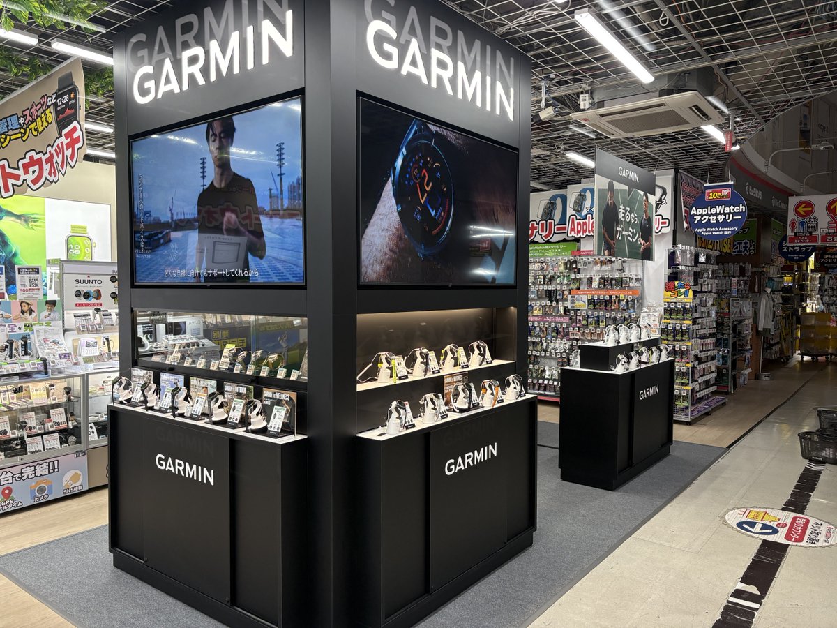 Garmin Japan (@GarminJP) / X