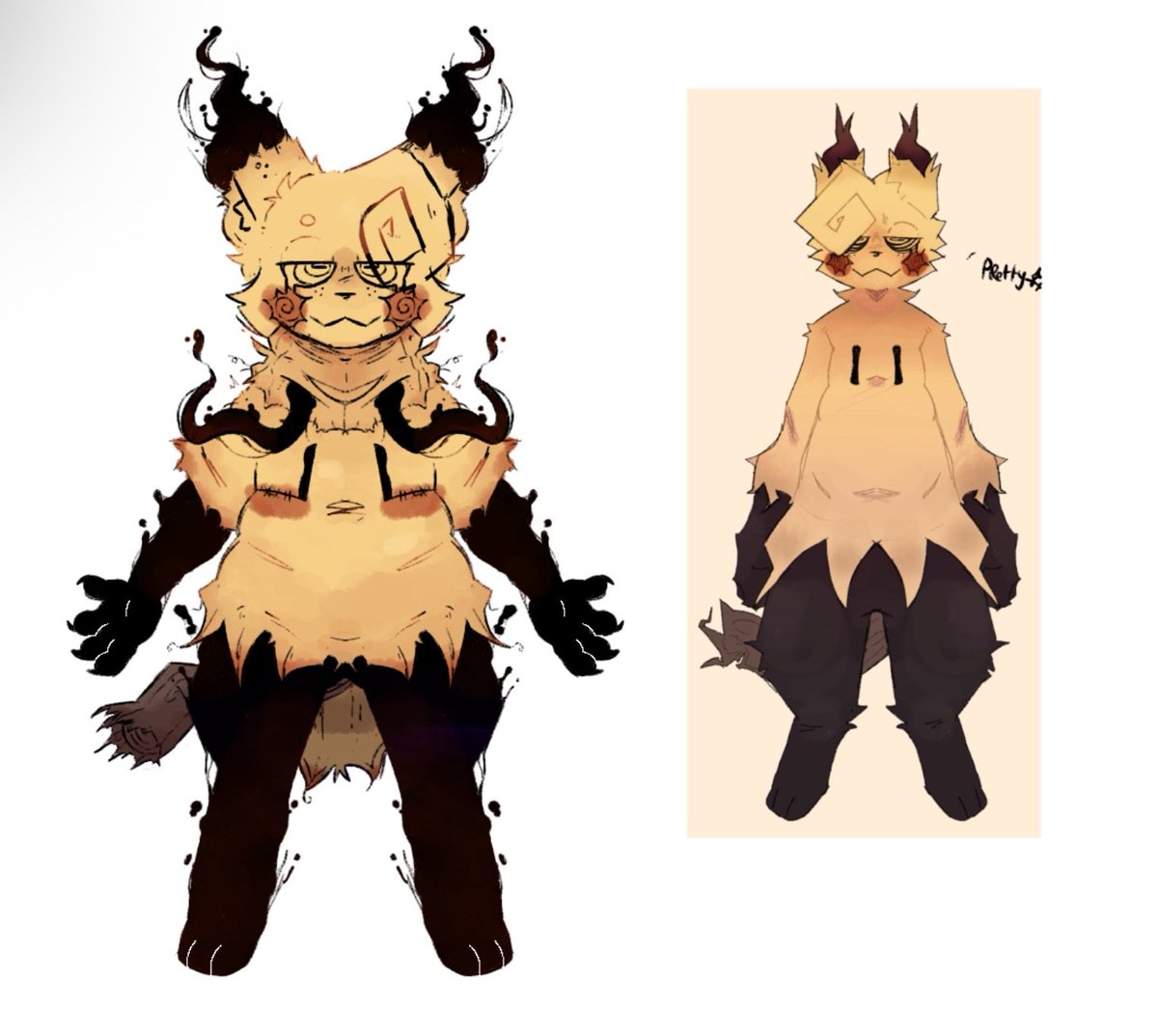 pokésona art 
-
(design by <a href="/MaggyThe1st/">Max</a> )