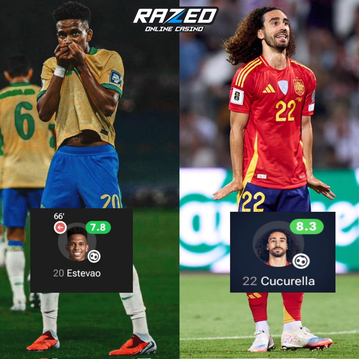 ChelseaArchiveX's tweet photo. Chelsea players doing what they know best… but this time for their countries. 

A thread of Estevao, João Pedro, Kendry Páez and Cucurella cooking for their nation.🧵🔥 https://t.co/dyUGbCDRfU