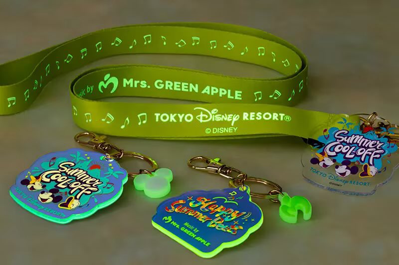 サリーさん専用 コラボまもなく終了】 「Mrs. GREEN APPLE」との期間限定