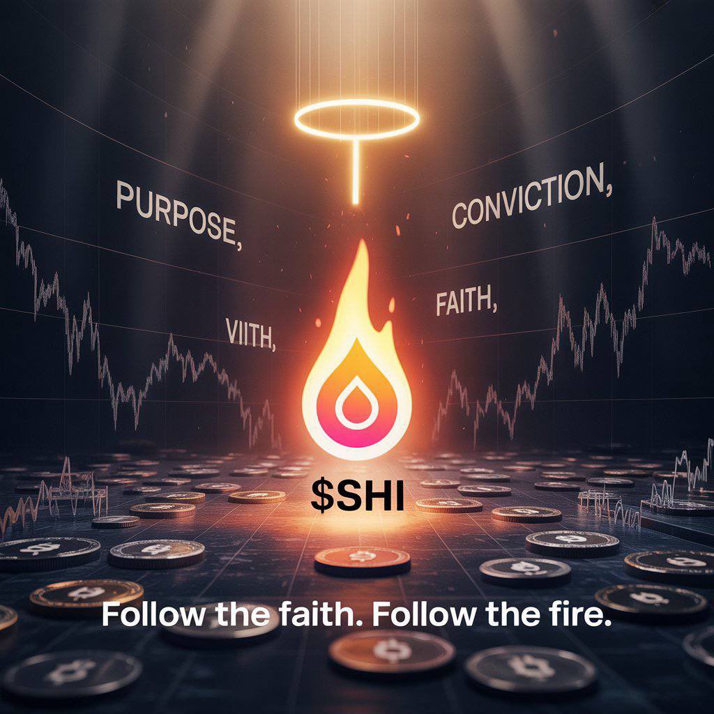 ShibariumWeb's tweet photo. 2/7
📖 The $SHI hype begins with Maria Conwell’s 2022 prophecy:
She spoke of #Shina Inu as a “hidden treasure” that would grow “like a mustard seed” into a great tree (Matt. 13:31–32).
Believers see divine validation in $SHI
#Prophecy #FaithInCrypto
@starrooney1222 https://t.co/z8sMZNvE3t