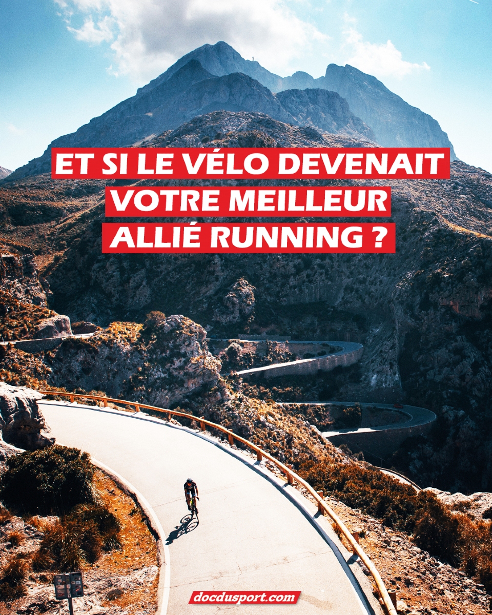 Les triathlètes l’ont compris : pédaler, c’est progresser en courant 💥
Moins de blessures, plus d’endurance, un cardio au top.
Et vous, vous faites du vélo dans votre prépa running ?
👉 docdusport.com/le-velo-pour-l…