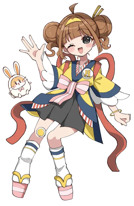 #いまだけ月見食べ美