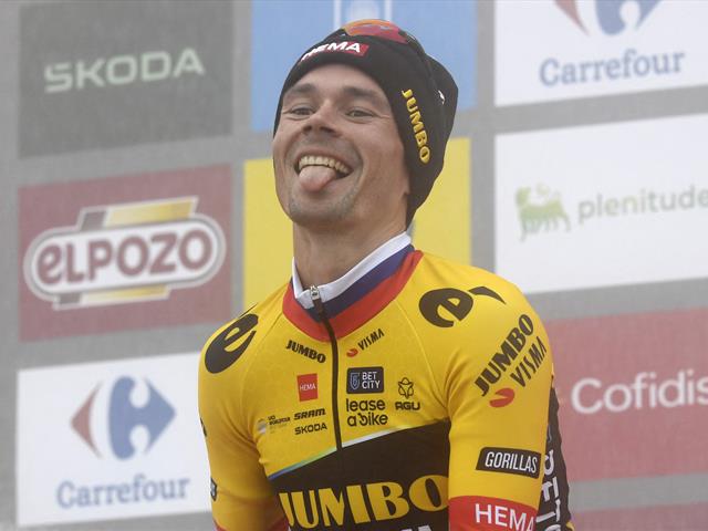 Miss him. 👑

Angliru 23' (📷 Getty images)