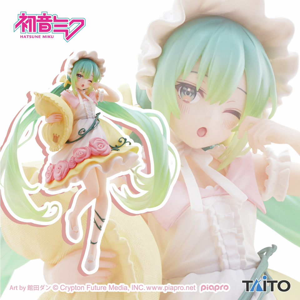 👸プライズ登場情報👸 ／ 館田ダンさん描き下ろしの眠れる森の美女を