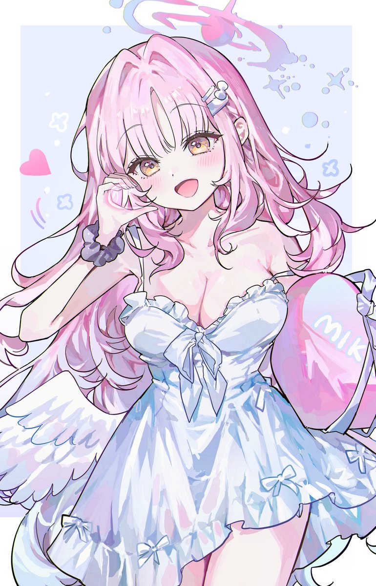 ミカ💗
#ブルアカ