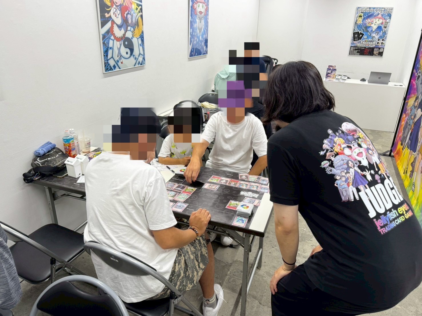 【chil Mrs_】引退まとめ売り デッキ9組 ＋その他 バラ売り不可 戦姫絶唱シンフォギアXD UNLIMITED たまみくじ 四本目～Birthday