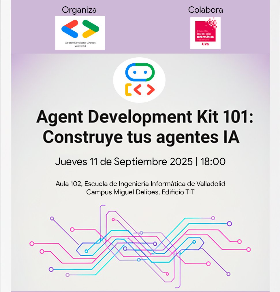 GDG Valladolid tweet media