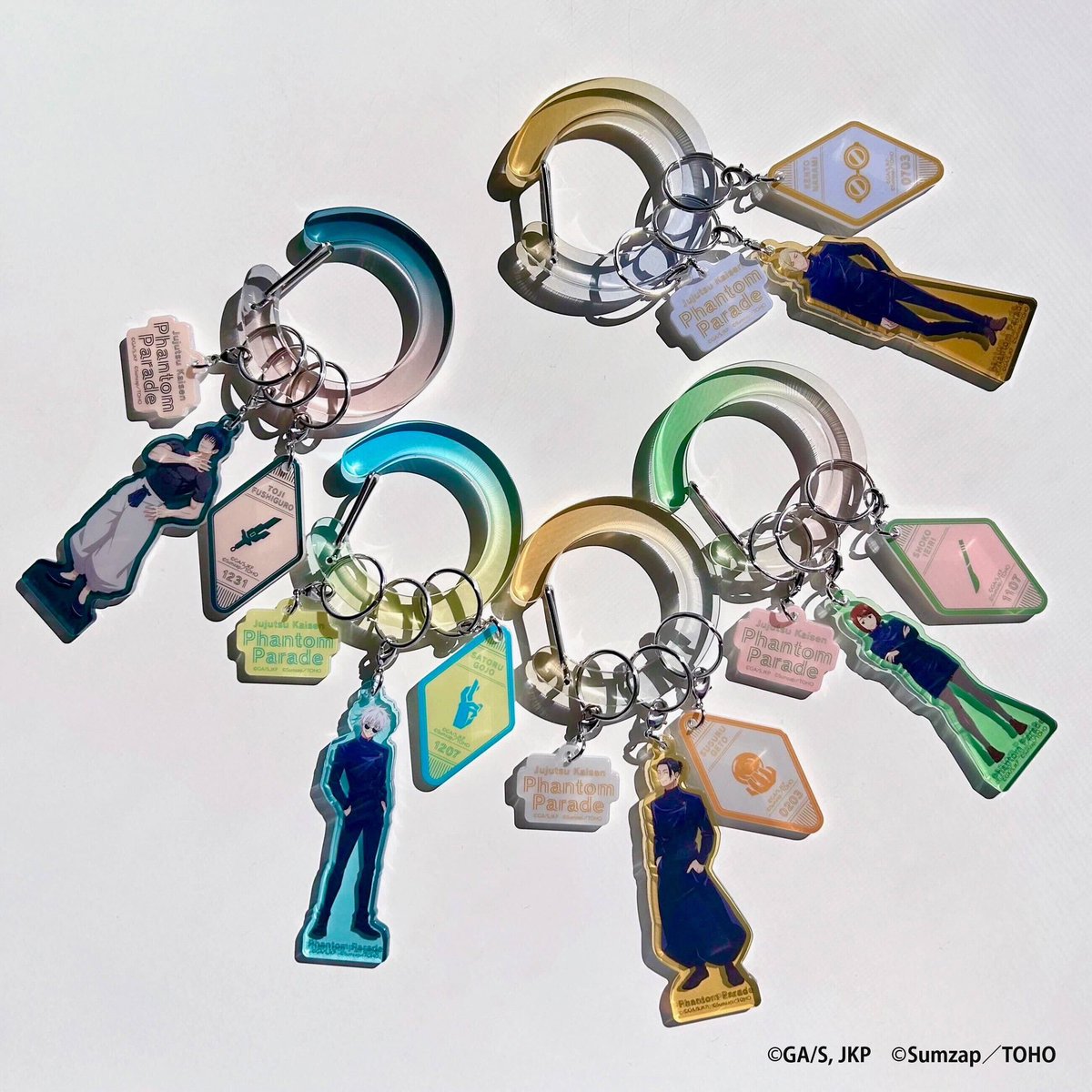 📣 #ファンパレくじ 商品紹介