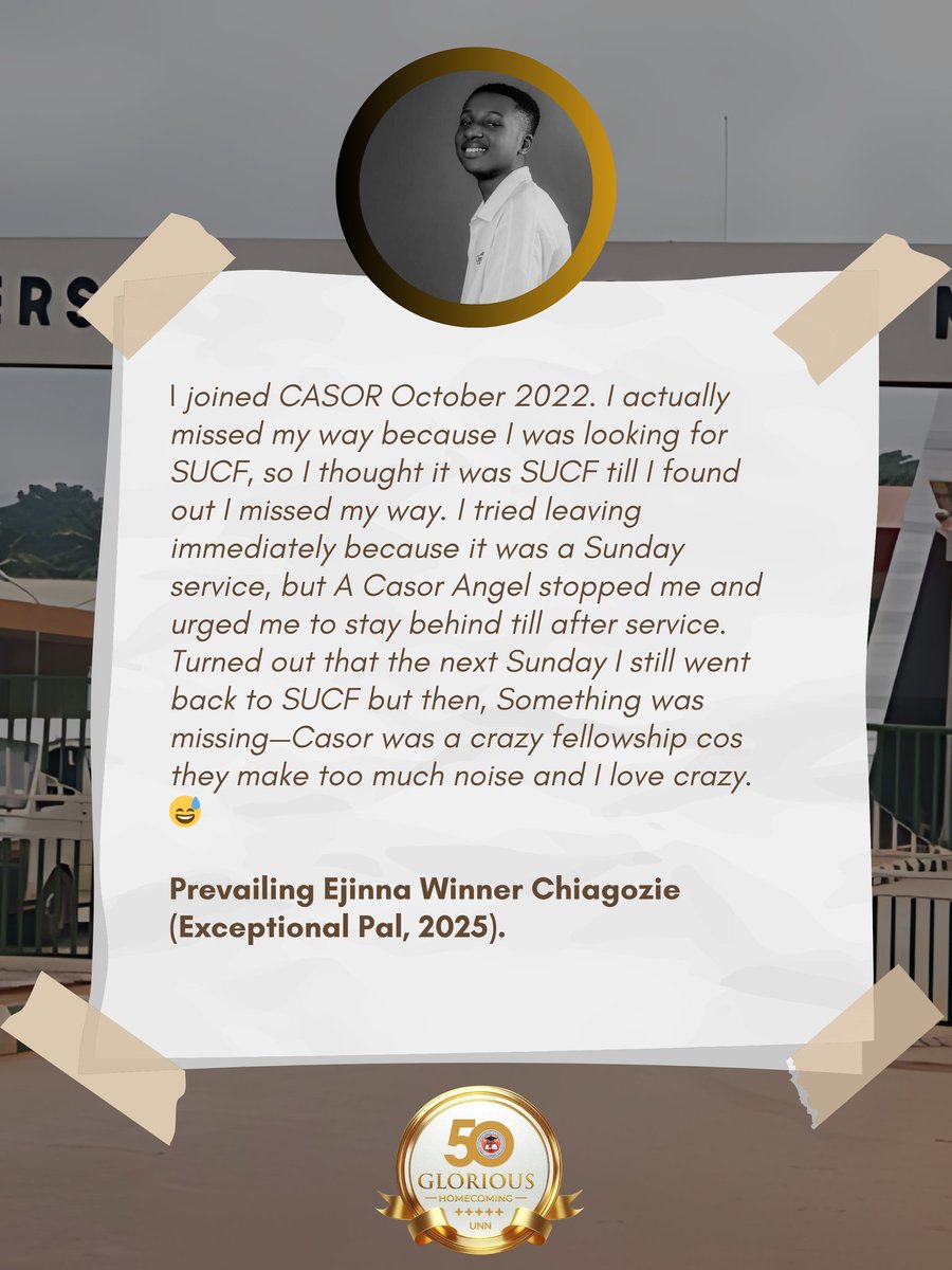 casorunn's tweet photo. How did you first meet CASOR? Which meeting was your first service? Were you invited through a friend? Campus outreach? A random invite? 🤔 

#CASORReunion #CASOR50Reunion #CASORUNN #CASOR https://t.co/ZfY9KHRm2M