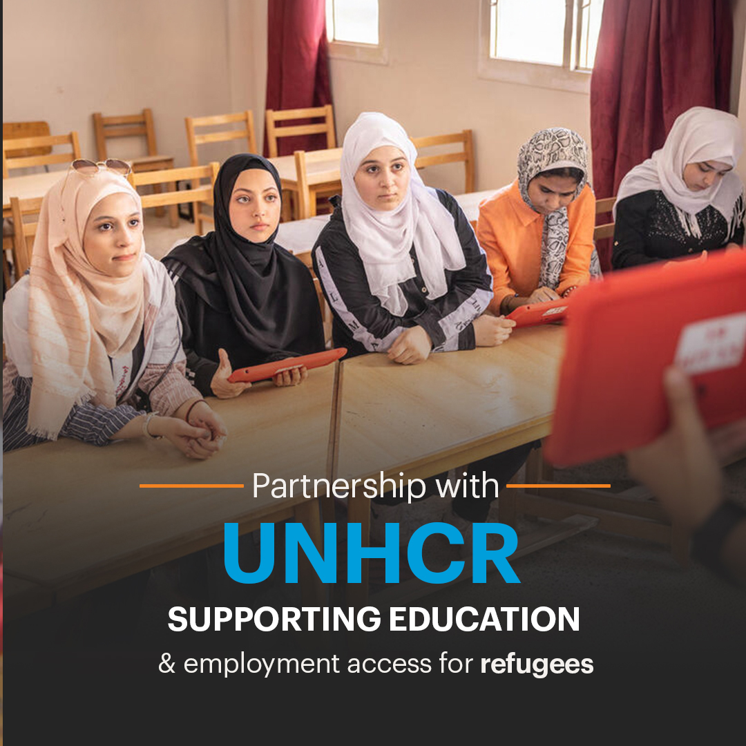 agilityglobalx's tweet photo. From charity to impact: Through long term partnerships with NGO partners, UNHCR and the UN Global Logistics Cluster, Agility Global supports educational and employment opportunities for refugees and helps move relief supplies and essentials during humanitarian emergencies worldwide. #InternationalDayOfCharity

🔗 Learn more: https://t.co/WRnSwBbI3X

#InternationalDayOfCharity
