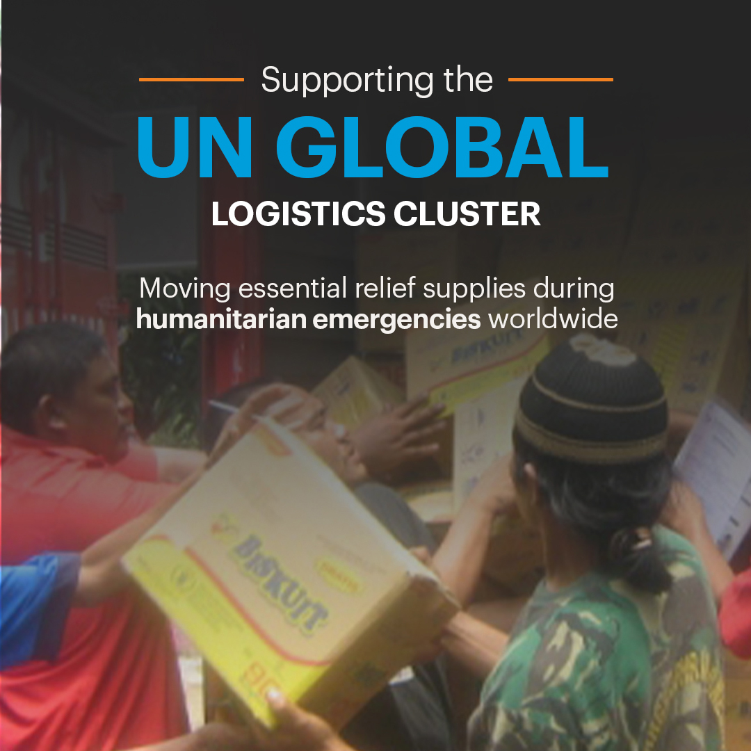 agilityglobalx's tweet photo. From charity to impact: Through long term partnerships with NGO partners, UNHCR and the UN Global Logistics Cluster, Agility Global supports educational and employment opportunities for refugees and helps move relief supplies and essentials during humanitarian emergencies worldwide. #InternationalDayOfCharity

🔗 Learn more: https://t.co/WRnSwBbI3X

#InternationalDayOfCharity