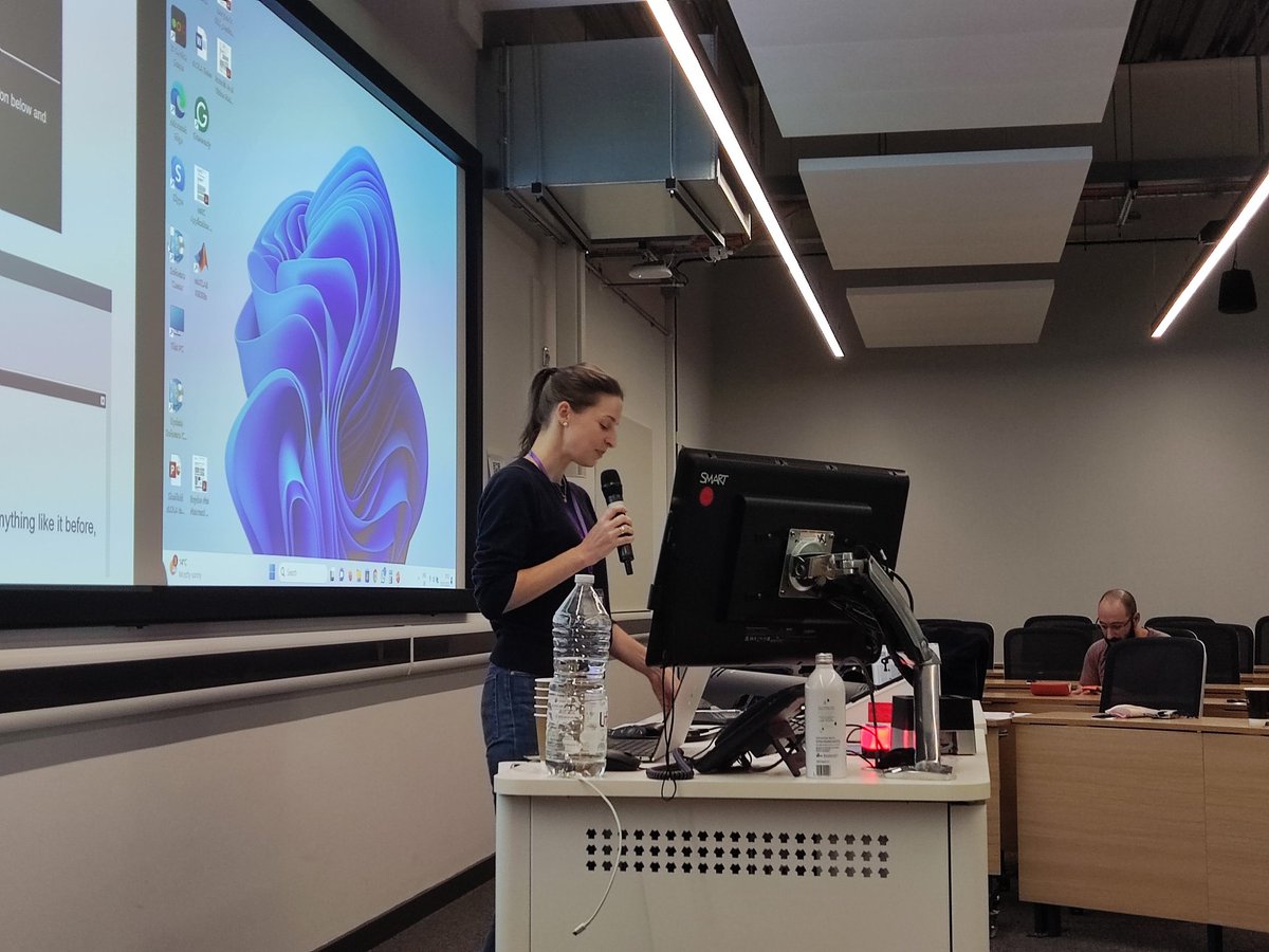 devjoniscience's tweet image. Session 3 Chair: Dr. Katharina Bergmann

#nibai2025 #TUoS