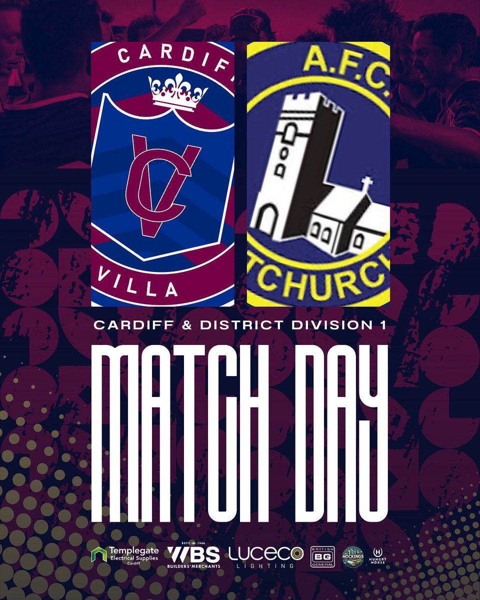 Cardiff Villa FC tweet media