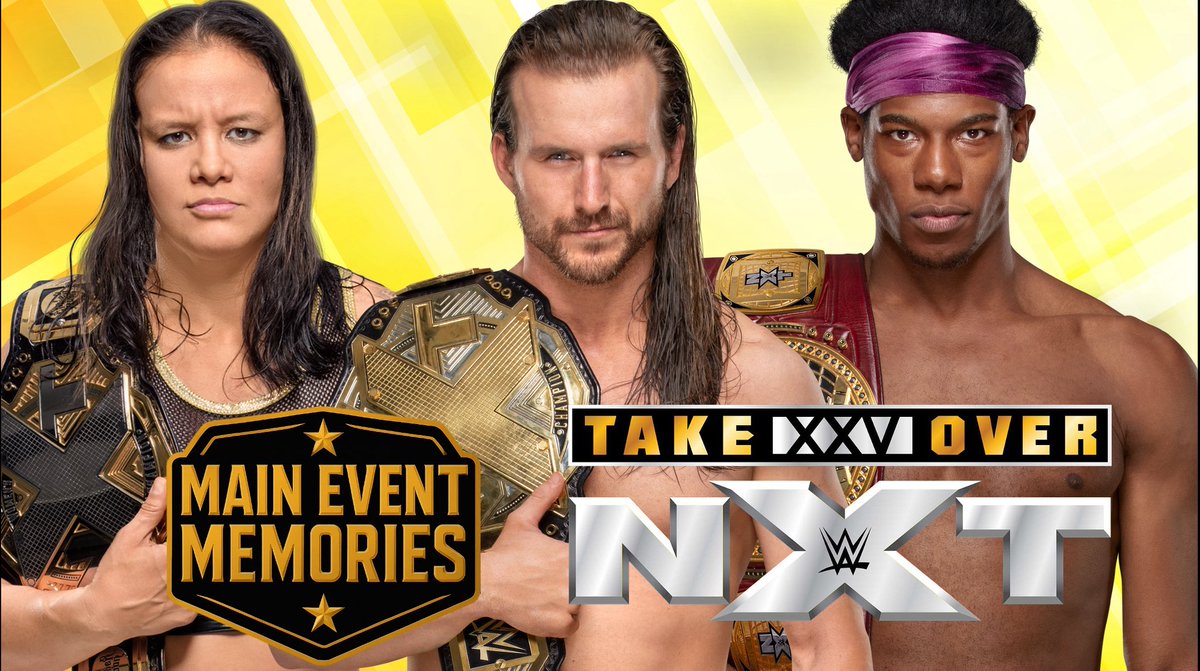 MrRetrospectGuy's tweet image. Was NXT TakeOver 25 the perfect show? 

I rewatched it and did a match by match review on it to see if it’s still top-tier takeover or not (it is!)

From a classic between Cole and Gargano and more…

Check it out below 
youtu.be/J4ykLs16aus?si…

#WWE #WWENXT #NXTTakeOver #NXT