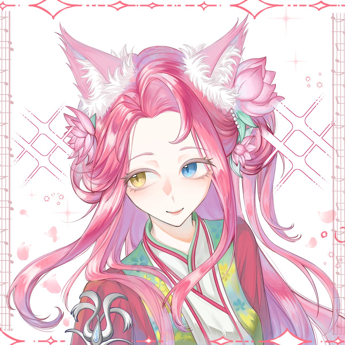 Huachangci's tweet photo. 前不久摸的一只小猫暖
#绘画 #drawing #无限暖暖 #infinitynikki https://t.co/xgxGB1hekZ