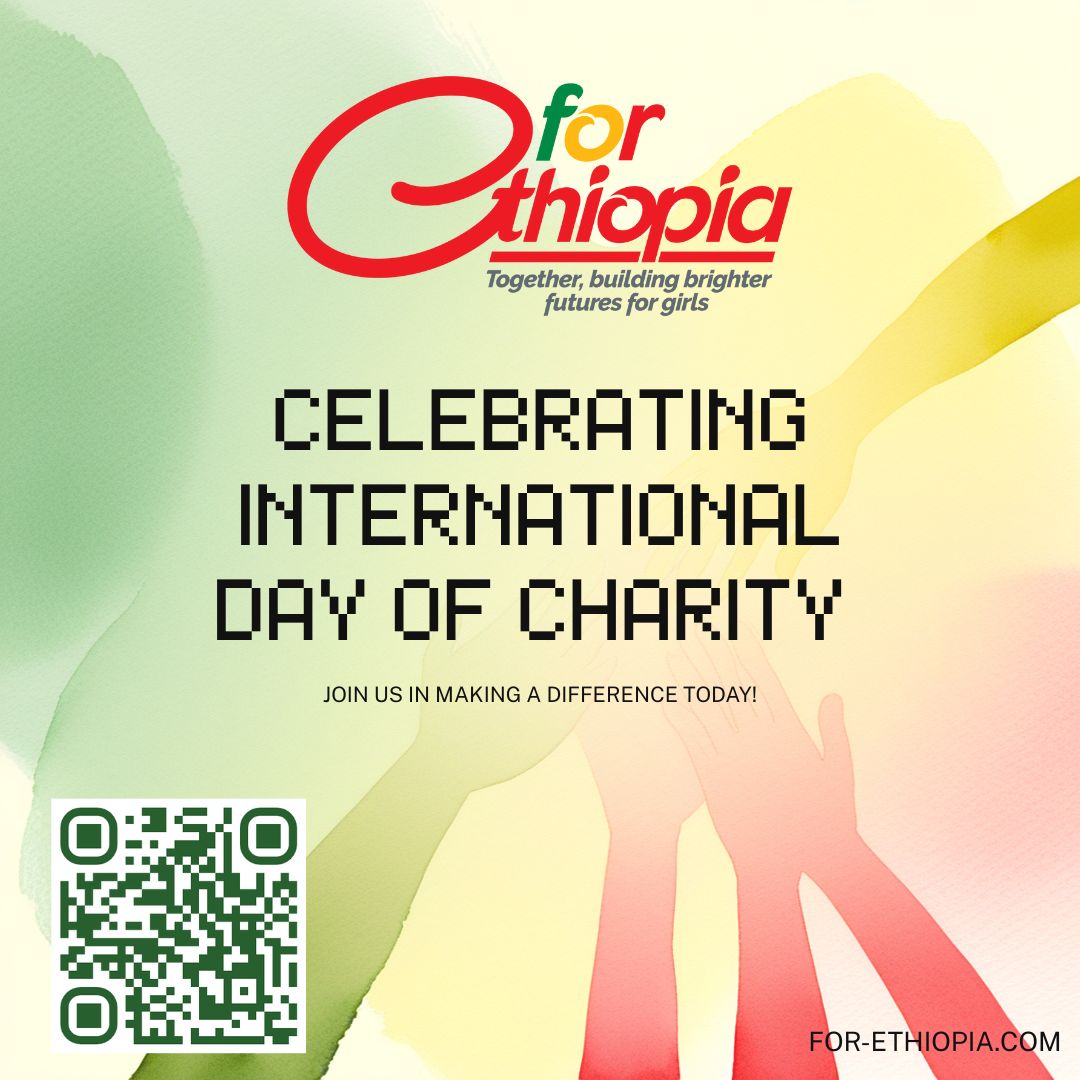 The International Day of Charity reminds us of the impact of collective efforts in building a compassionate society. Engage by contributing financially to meaningful charities, volunteering your time and skills, and spread awareness on social media. #InternationalDayofCharity