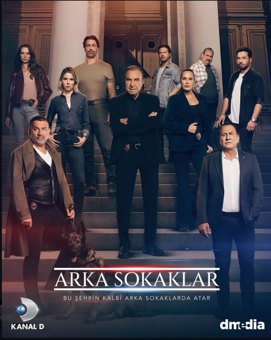 Yeni Sezonu Sabirsizlikla Bekliyorum İnṣallah Guzel sezon olur #SelMes #ArkaSokaklar