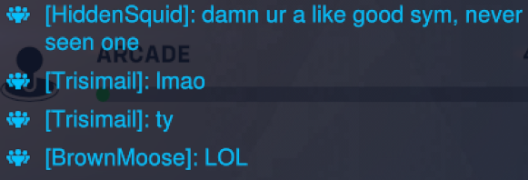 Trisimail tweet media