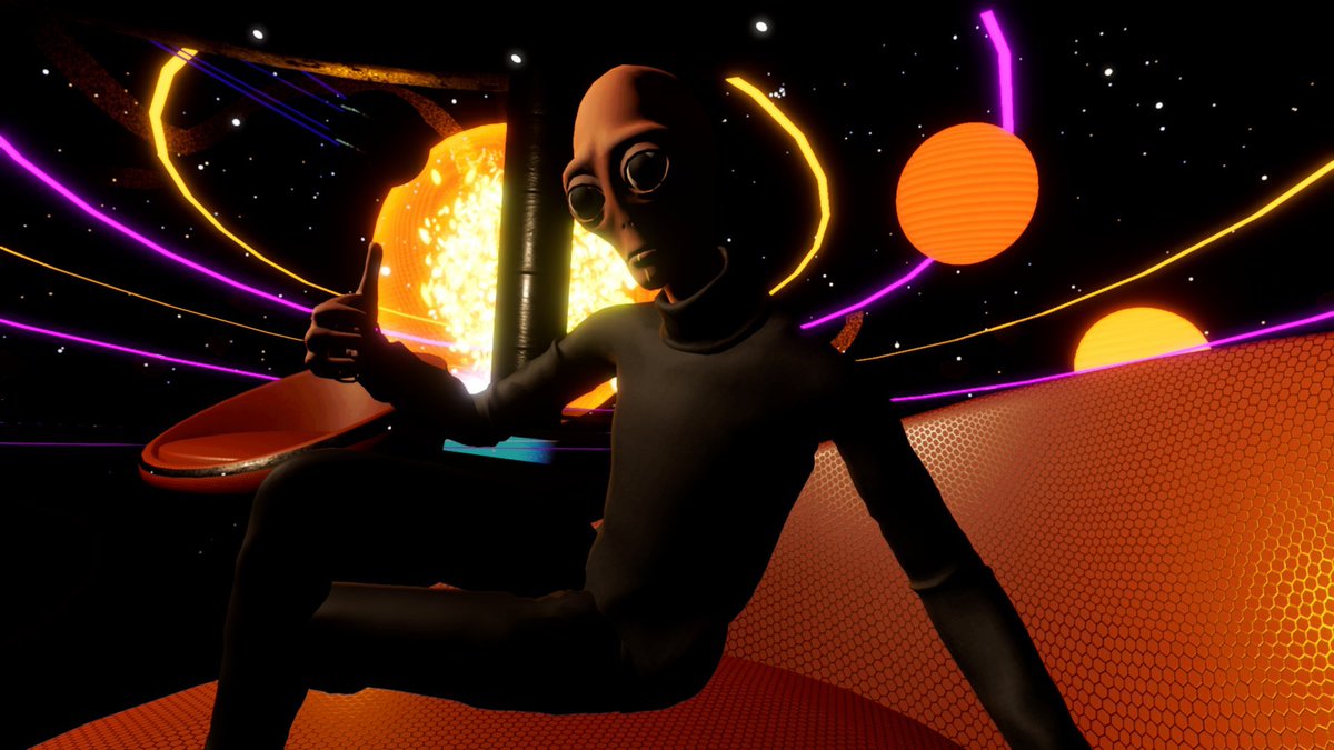 𝑶𝒏𝒍𝒚 𝒂 𝒑𝒐𝒆𝒕 𝒄𝒂𝒏 𝒕𝒓𝒖𝒆𝒍𝒚 𝒈𝒐 𝒃𝒆𝒚𝒐𝒏𝒅 𝒕𝒉𝒆 𝒗𝒆𝒓𝒔𝒆.
<a href="/SomniumSpace/">Somnium Space</a>  
#Metaverse  
🙏✌️🌹