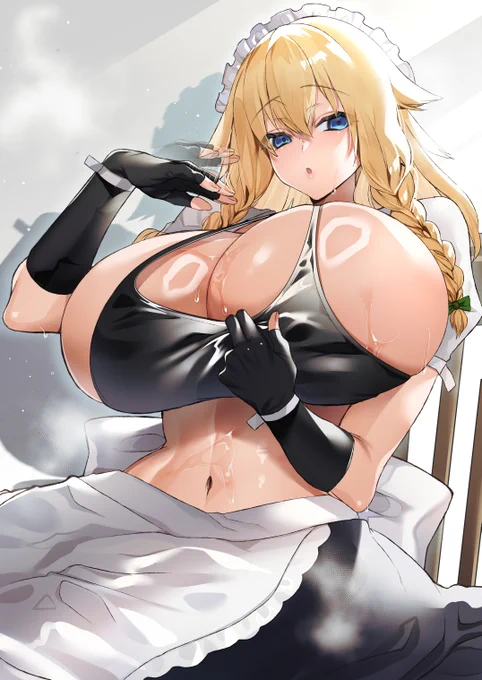スケブご依頼ありがとうございました! MUGENのグローリアちゃん