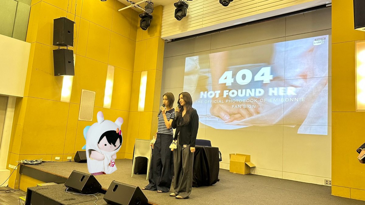เอนี่สายลับฉบับย่อ

EMIBONNIE FOUND ANYS
#EmiBonnieFansign