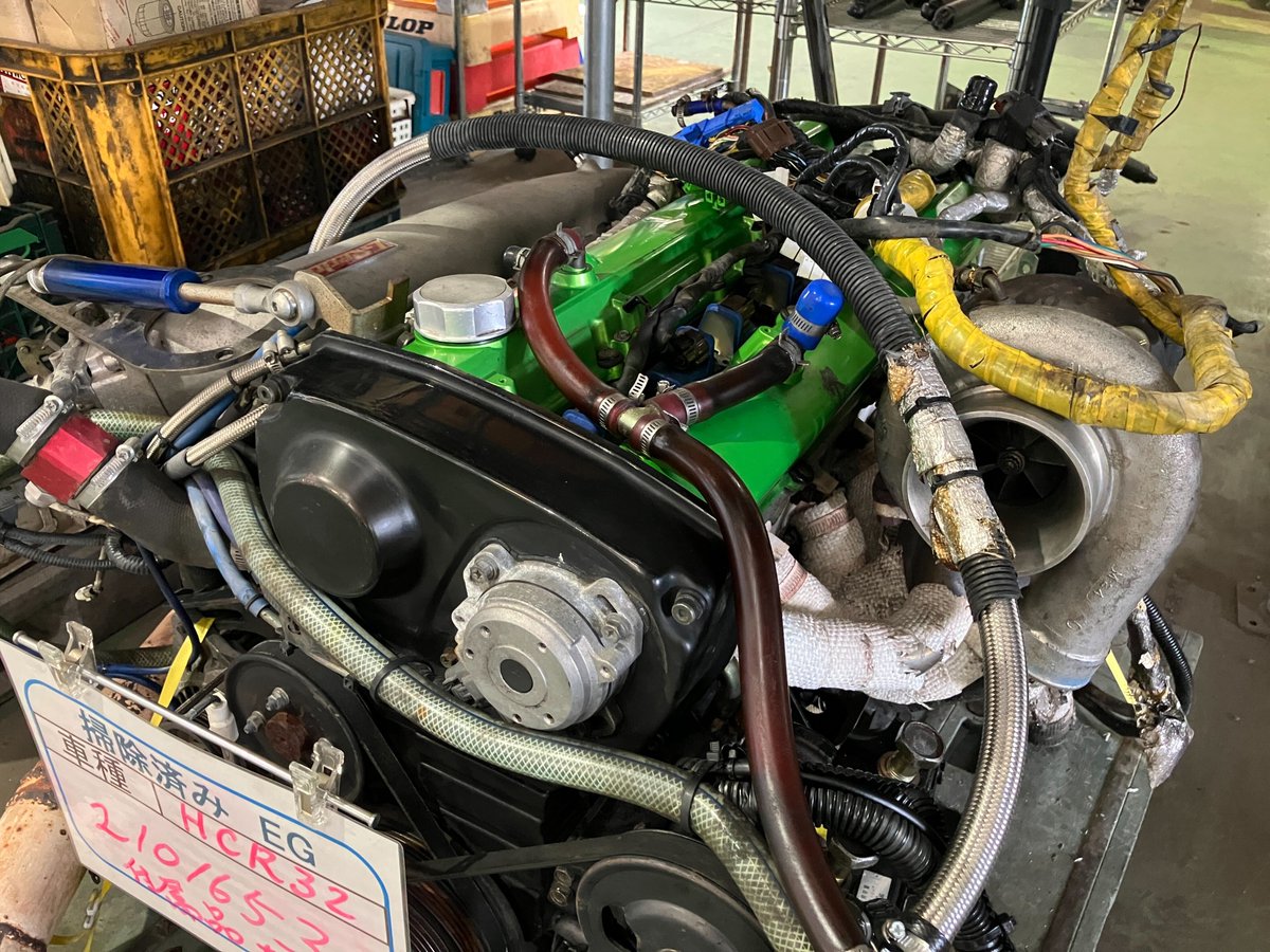 trustplanning32's tweet photo. 🚩中古パーツ情報
#nissan #skyline #hcr32 #typeM パーツがヤフオクに出品中予定!
希少 arc フロント スタビライザー
エンジンなどが出品予定🫣✨
お楽しみに~!!!
⬇️パーツ等のお問合せ
https://t.co/2LNaTJSSlo
⬇️中古新着情報
https://t.co/WobwSnyp8C
#RB25DET #トラスト企画 2101653 https://t.co/dDJqbQv6ZJ