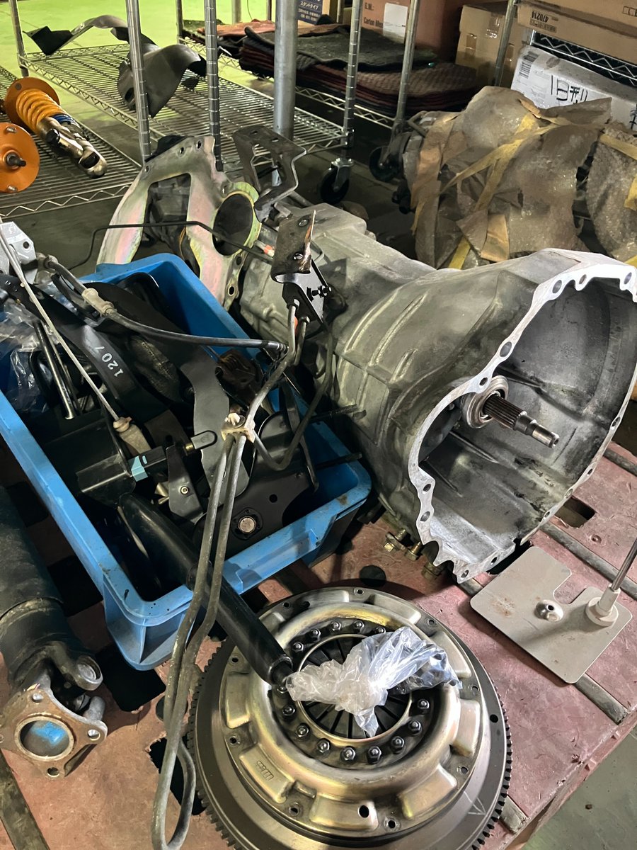 trustplanning32's tweet photo. 🚩中古パーツ情報
#nissan #skyline #hcr32 #typeM パーツがヤフオクに出品中予定!
希少 arc フロント スタビライザー
エンジンなどが出品予定🫣✨
お楽しみに~!!!
⬇️パーツ等のお問合せ
https://t.co/2LNaTJSSlo
⬇️中古新着情報
https://t.co/WobwSnyp8C
#RB25DET #トラスト企画 2101653 https://t.co/dDJqbQv6ZJ