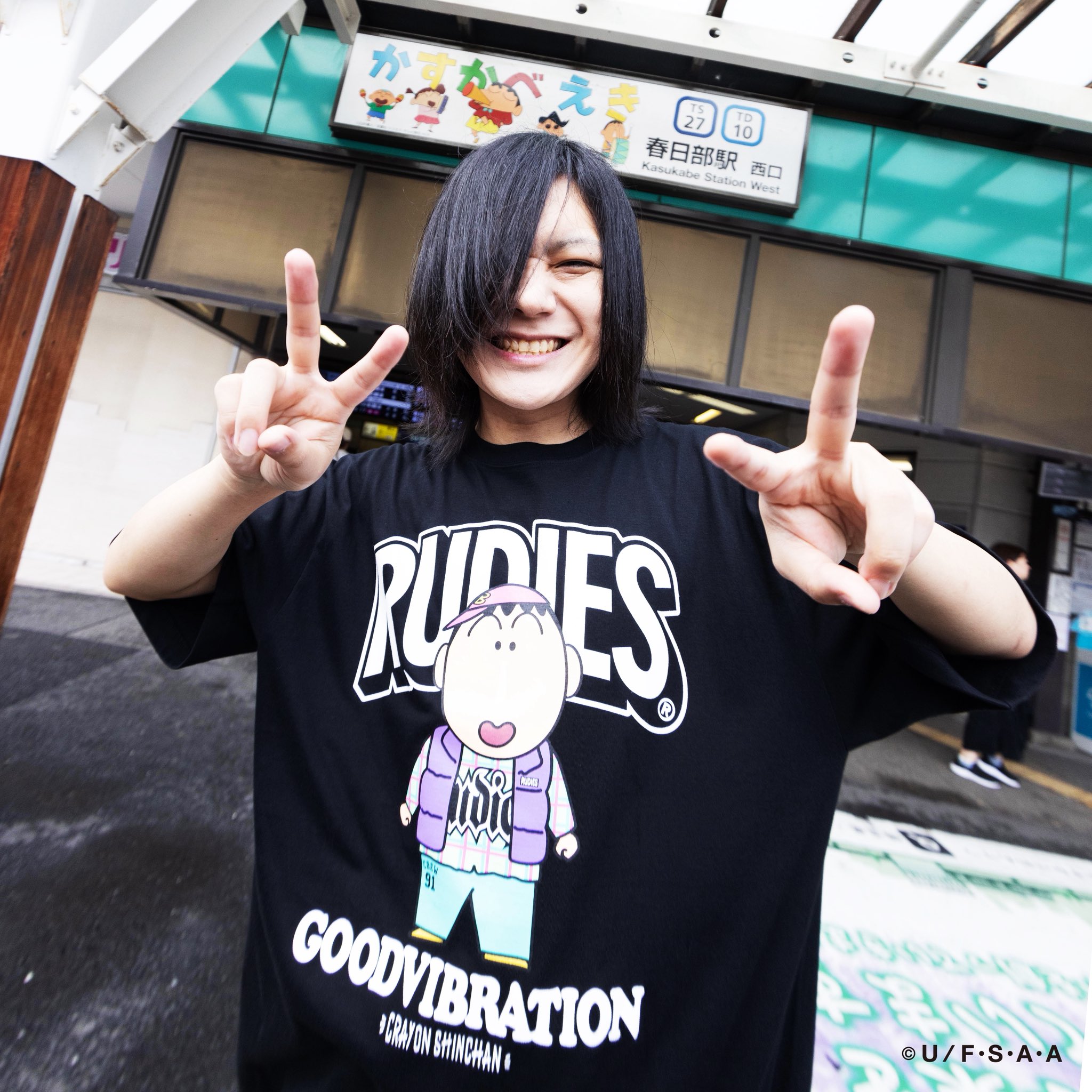 【レア】SCANDAL feedback! crayme, コラボシャツ RUDIE'S_OFFICIAL on X: 