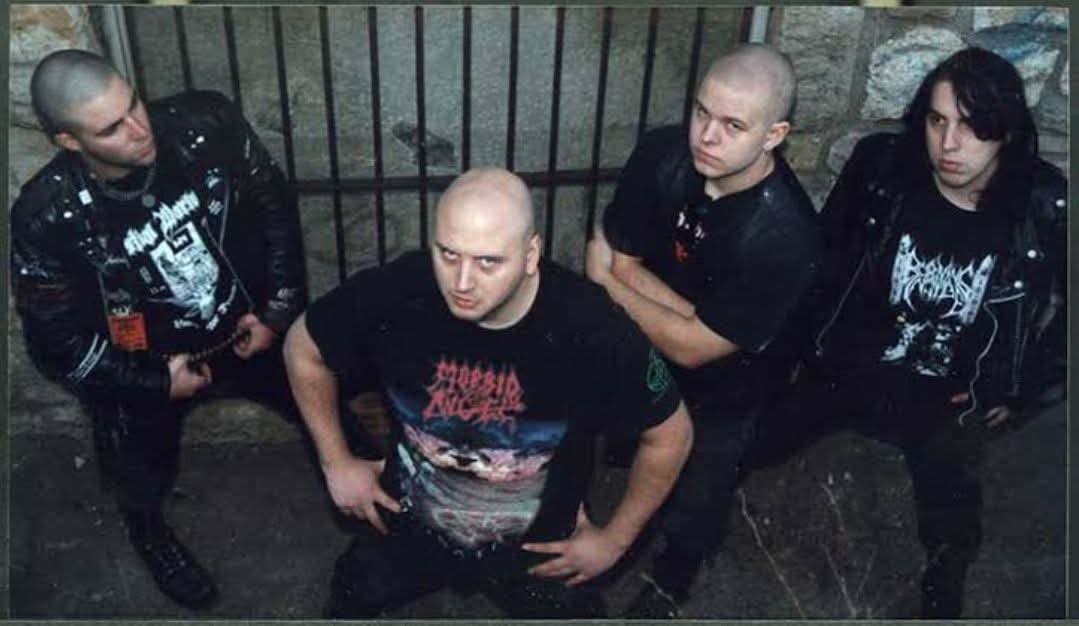 ANGELCORPSE
Death/Black Metal from United States