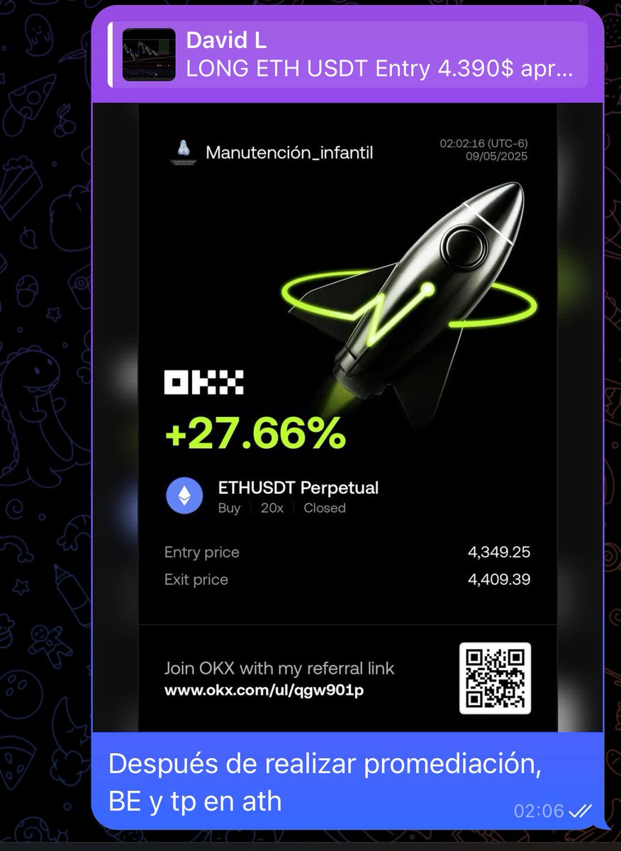Septiembre mes de FUD y negativo?

0 ruido y tradeamos. 

Ahora vamos con $FART 🚀

Copia mis calls (GRATIS): forms.gle/NeQvvnmcA8Kzug…