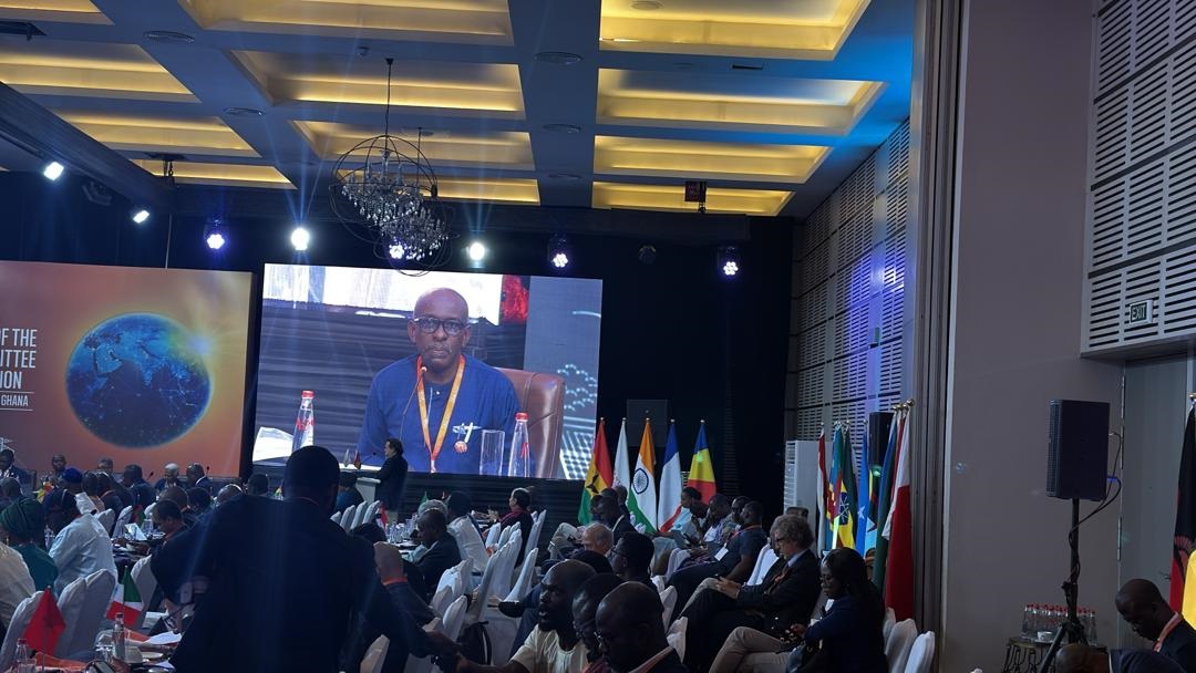 RuralElec's tweet image. The recent CEO Caucus at the Seventh Meeting of the ISA Regional Committee for the Africa Region saw participation of several ARE Members.   

☀️ Our Members, such as @24_7Solar, DaMo Africa, @Agri_Funding, INOV&apos;2B, OGHOSA, actively contributed to the discussion on the…