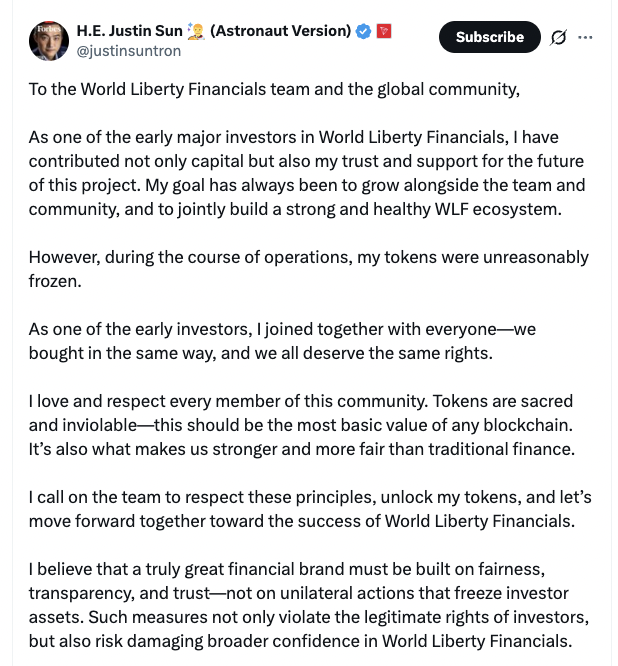 makecryptogreatagain tweet media