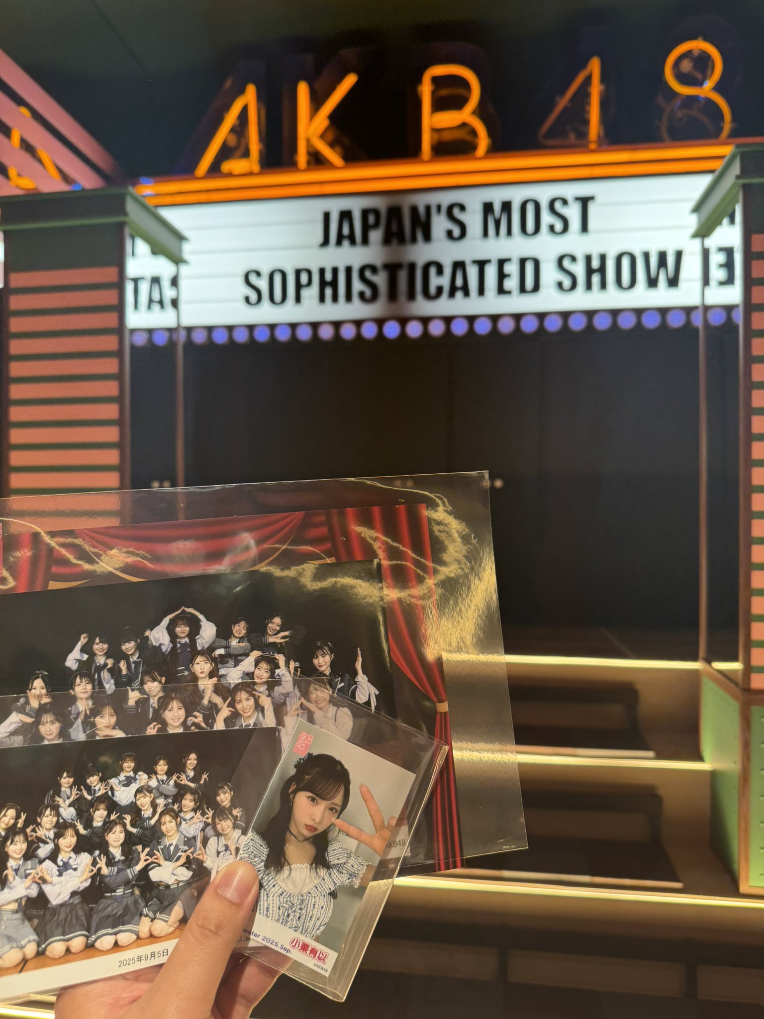 未使用　AKB48 SINGAPORE THEATER LIVE Vol.9 未使用 AKB48 SINGAPORE THEATER LIVE Vol.9 Takamina, The